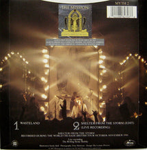 Load image into Gallery viewer, The Mission : IV (7", Single, Sil)
