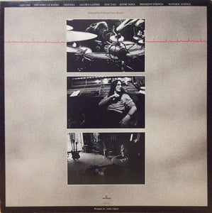 Rush : Permanent Waves (LP, Album, M/Print)