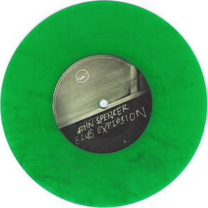 The Jon Spencer Blues Explosion : Wail (7", Single, Ltd, Gre)