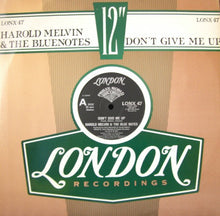 Load image into Gallery viewer, Harold Melvin And The Blue Notes : Don't Give Me Up (12")
