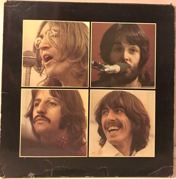 The Beatles : Let It Be  (LP, Album,   + Box)