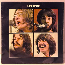 Load image into Gallery viewer, The Beatles : Let It Be  (LP, Album,   + Box)
