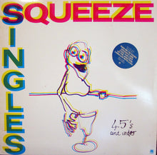 Load image into Gallery viewer, Squeeze (2) : Singles - 45's And Under (LP, Comp)
