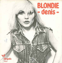 Load image into Gallery viewer, Blondie : Denis (7", Single, CBS)
