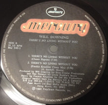 Load image into Gallery viewer, Will Downing : There's No Living Without You (12", Single)
