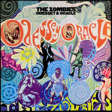 Load image into Gallery viewer, The Zombies : Odessey And Oracle (LP, Album, RE)
