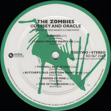 Load image into Gallery viewer, The Zombies : Odessey And Oracle (LP, Album, RE)
