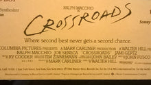 Load image into Gallery viewer, Ry Cooder : Crossroads - Original Motion Picture Soundtrack (LP, Album)
