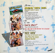 Load image into Gallery viewer, The Vindaloo Summer Special Starring The Nightingales, Ted Chippington, We&#39;ve Got A Fuzzbox And We&#39;re Gonna Use It !!* : Rockin&#39; With Rita (Beach Party Mix) (12&quot;, Single)
