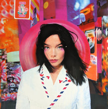 Load image into Gallery viewer, Björk : Post (LP, Album, Pin)
