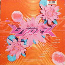 Load image into Gallery viewer, Björk : Post (LP, Album, Pin)
