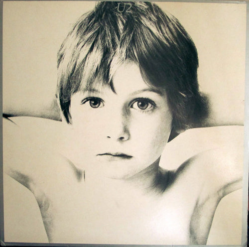 U2 : Boy (LP, Album)