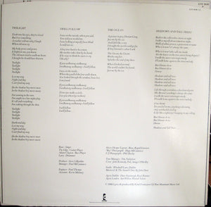U2 : Boy (LP, Album)