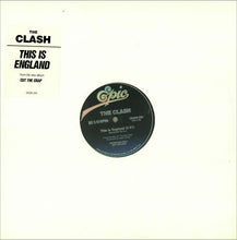 Load image into Gallery viewer, The Clash : This Is England (12&quot;, Promo)
