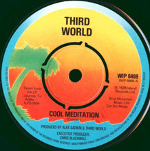 Load image into Gallery viewer, Third World : Cool Meditation (7", Single)

