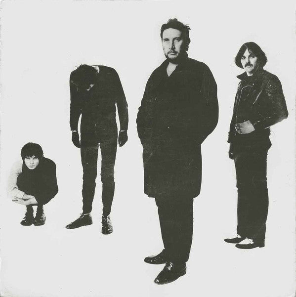 The Stranglers : Black And White (LP, Album + 7