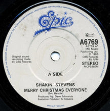 Load image into Gallery viewer, Shakin' Stevens : Merry Christmas Everyone (7", Single, Ast)
