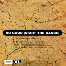 Load image into Gallery viewer, The Prodigy : No Good (Start The Dance) (12", Single)

