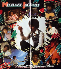 Load image into Gallery viewer, Michael Jackson : Farewell My Summer Love (LP, Album)
