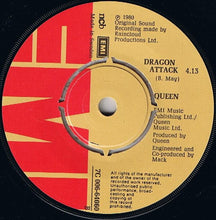 Load image into Gallery viewer, Queen : Another One Bites The Dust (7&quot;, Single)
