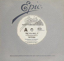 Load image into Gallery viewer, The Clash : Are You Red. .Y (7&quot;, Single, Promo)

