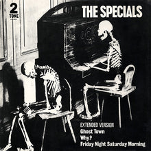 Load image into Gallery viewer, The Specials : Ghost Town / Why? / Friday Night, Saturday Morning (12&quot;, Single)
