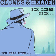 Load image into Gallery viewer, Clowns &amp; Helden : Ich Liebe Dich (12&quot;, Maxi)
