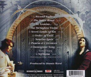 Adagio : Sanctus Ignis (CD, Album, RE)