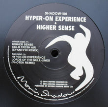 Load image into Gallery viewer, Hyper On Experience / Higher Sense : Lords Of The Null Lines / Cold Fresh Air (Remixes) (12")
