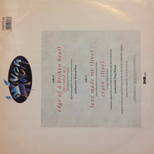 Load image into Gallery viewer, Vixen (2) : Edge Of A Broken Heart (12", Single, RE)
