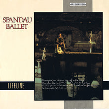 Load image into Gallery viewer, Spandau Ballet : Lifeline (12", Single)
