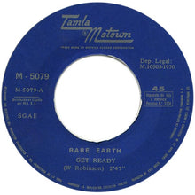 Load image into Gallery viewer, Rare Earth : Get Ready / Magic Key (7", Single)
