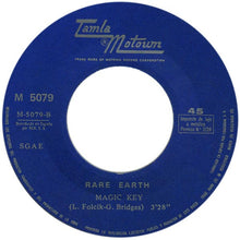 Load image into Gallery viewer, Rare Earth : Get Ready / Magic Key (7", Single)
