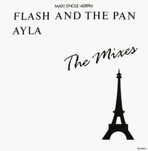 Load image into Gallery viewer, Flash And The Pan* : Ayla (The Mixes) (12&quot;, Maxi)
