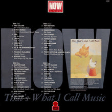 Load image into Gallery viewer, Various : Now That's What I Call Music (2xLP, Album, Comp, EMI)
