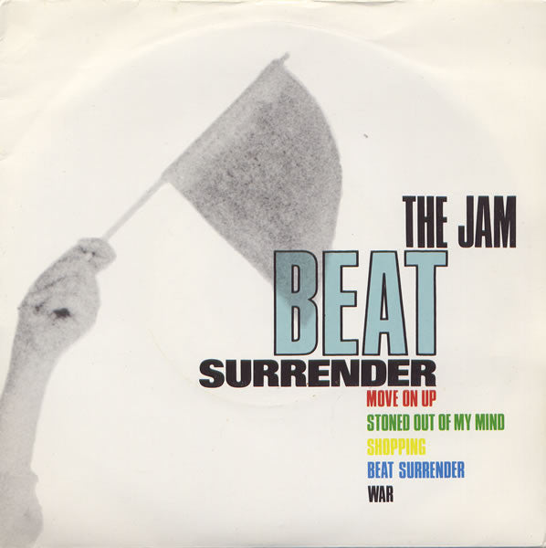 The Jam : Beat Surrender (2x7