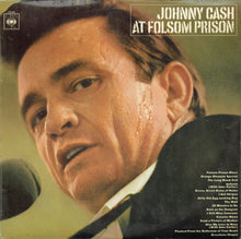 Load image into Gallery viewer, Johnny Cash : At Folsom Prison (LP, Album, Mono)
