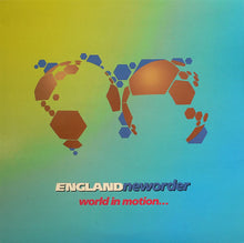 Load image into Gallery viewer, Englandneworder* : World In Motion... (12", Single)
