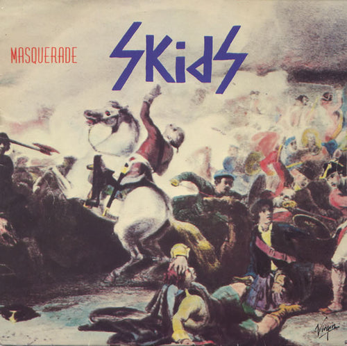 Skids : Masquerade (7