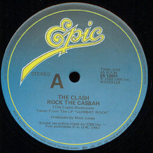 Load image into Gallery viewer, The Clash : Rock The Casbah (12&quot;, Single)
