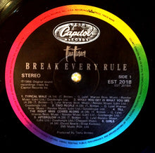 Load image into Gallery viewer, Tina Turner : Break Every Rule (LP, Album)
