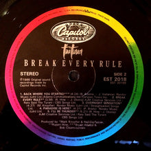 Load image into Gallery viewer, Tina Turner : Break Every Rule (LP, Album)
