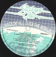 Load image into Gallery viewer, Status Quo : Rockin' All Over The World (LP, Album)
