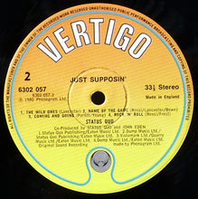 Load image into Gallery viewer, Status Quo : Just Supposin&#39;... (LP, Album)
