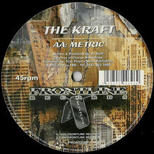 Load image into Gallery viewer, Kraft : Quartz / Metric (12")
