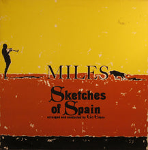 Load image into Gallery viewer, Miles Davis : Sketches Of Spain (LP, Album, RE)
