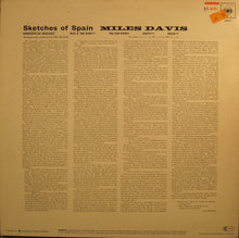 Load image into Gallery viewer, Miles Davis : Sketches Of Spain (LP, Album, RE)
