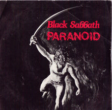 Load image into Gallery viewer, Black Sabbath : Paranoid (7", RE)
