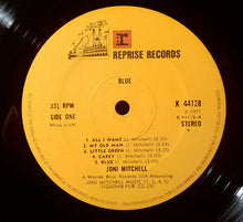 Load image into Gallery viewer, Joni Mitchell : Blue (LP, Album, RE, Tex)
