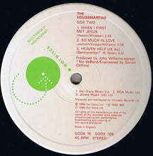 Load image into Gallery viewer, The Housemartins : Caravan Of Love (12", Single)
